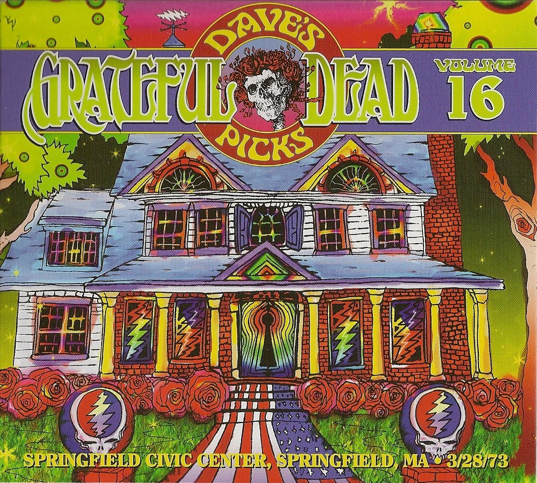 Dave's Picks Volume 16